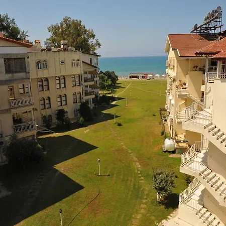 아파트 Panorama Apart Deniz Manzarali Daire *