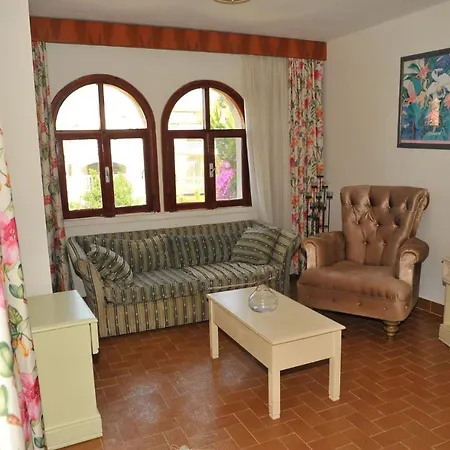 아파트 Panorama Apart Deniz Manzarali Daire 시데