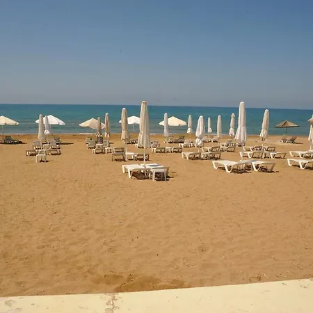 アパート Panorama Apart Deniz Manzarali Daire シダ