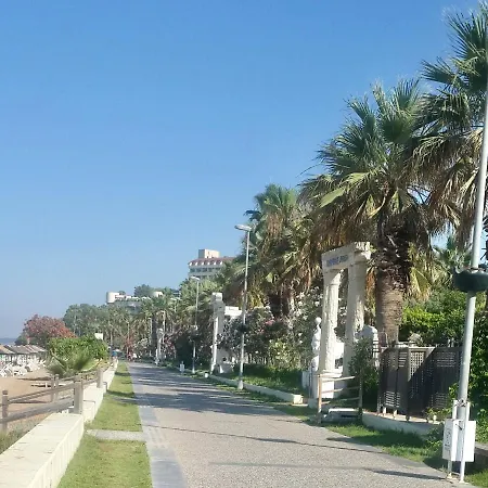 Panorama Apart Deniz Manzarali Daire アパート *