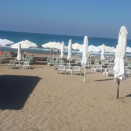 Panorama Apart Deniz Manzarali Daire * シダ