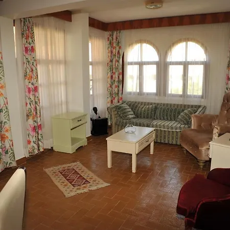 アパート Panorama Apart Deniz Manzarali Daire *