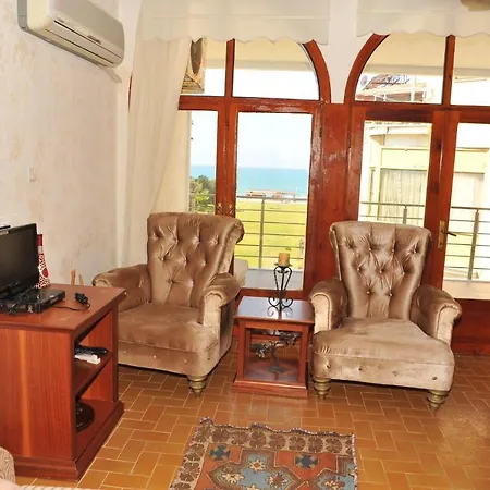 Apartament Panorama Apart Deniz Manzarali Daire