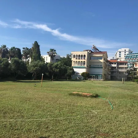 アパート Panorama Apart Deniz Manzarali Daire