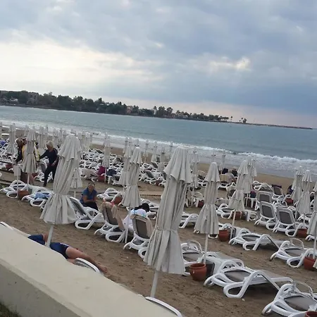 Panorama Apart Deniz Manzarali Daire 公寓