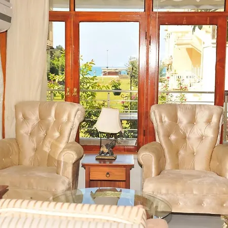 公寓 Panorama Apart Deniz Manzarali Daire