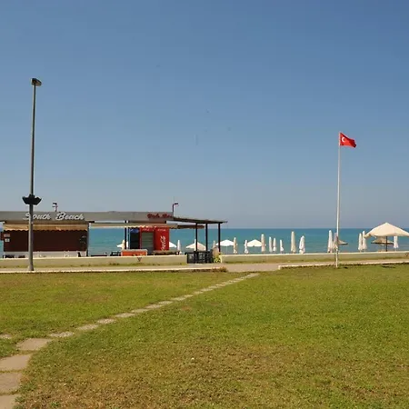 公寓 Panorama Apart Deniz Manzarali Daire