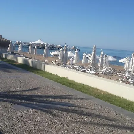 Panorama Apart Deniz Manzarali Daire * 锡德