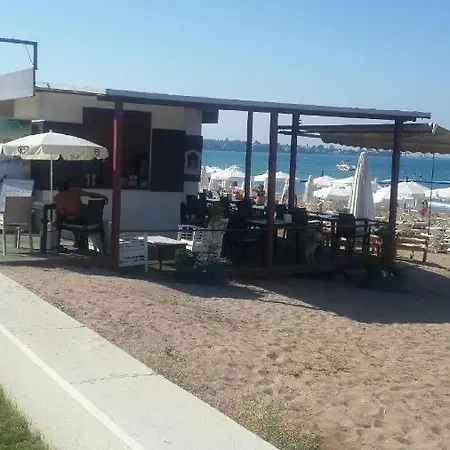 公寓 Panorama Apart Deniz Manzarali Daire
